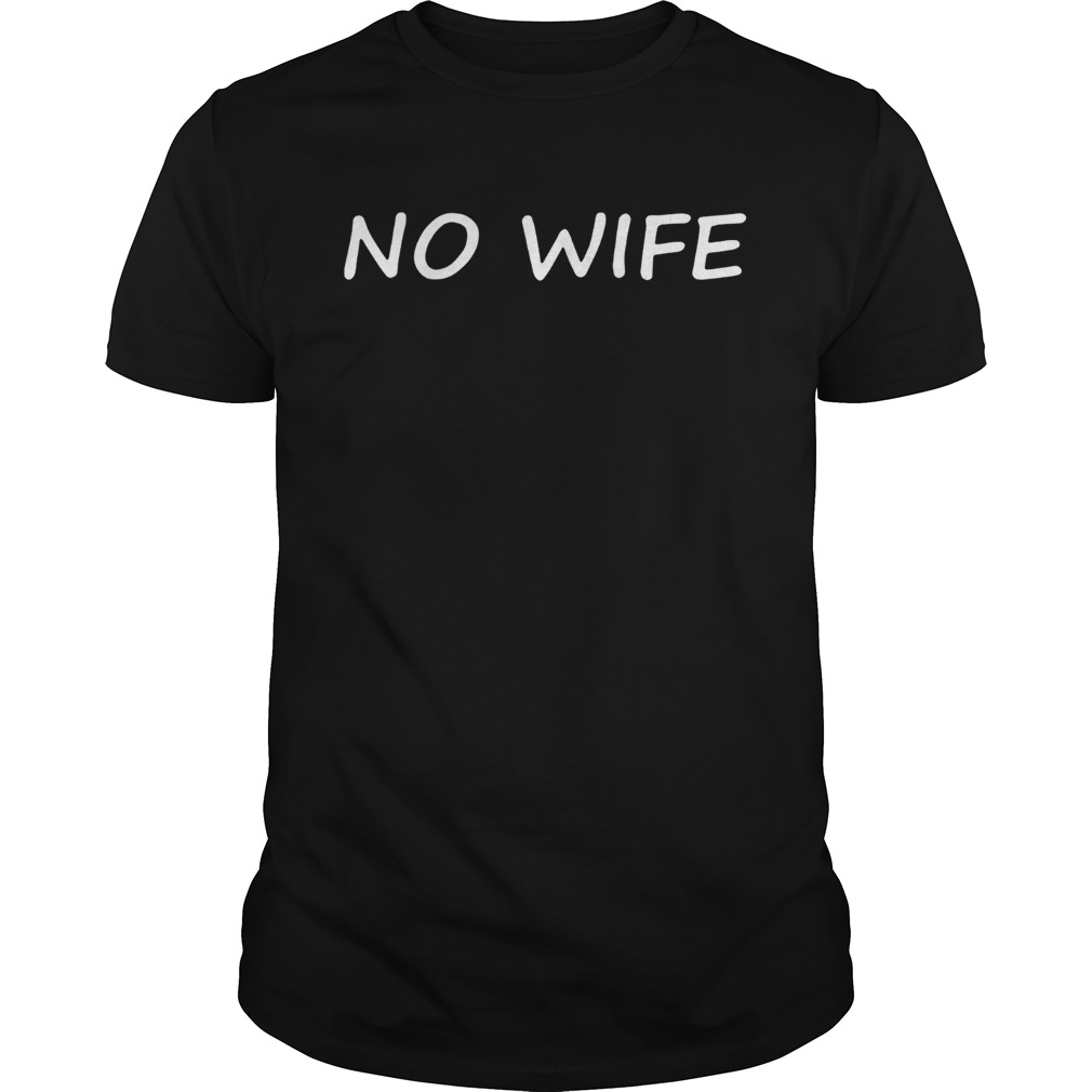Jordan Clarkson No Wife T-Shirt