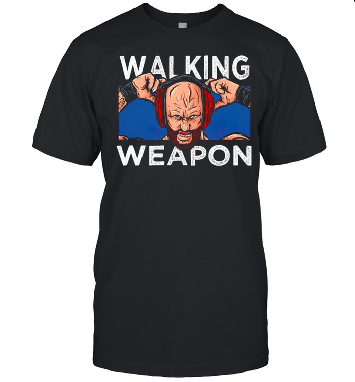 Josh Alexander Ww T-Shirt Josh Alexander Ww T-Shirt