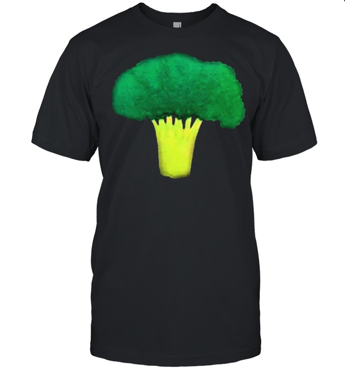 Josh Blue Broccoli T-Shirt Josh Blue Broccoli T-Shirt