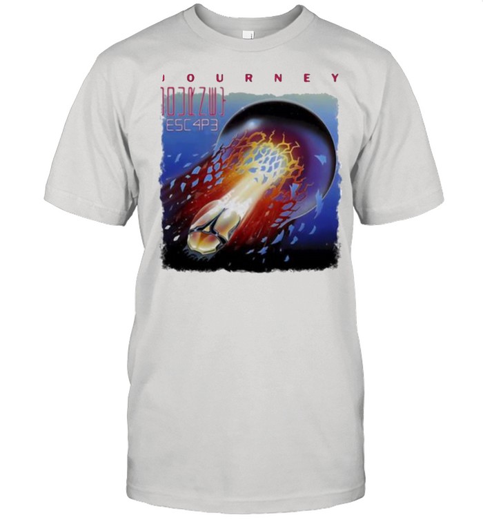Journey Esc4p3 T-Shirt Journey Esc4p3 T-Shirt