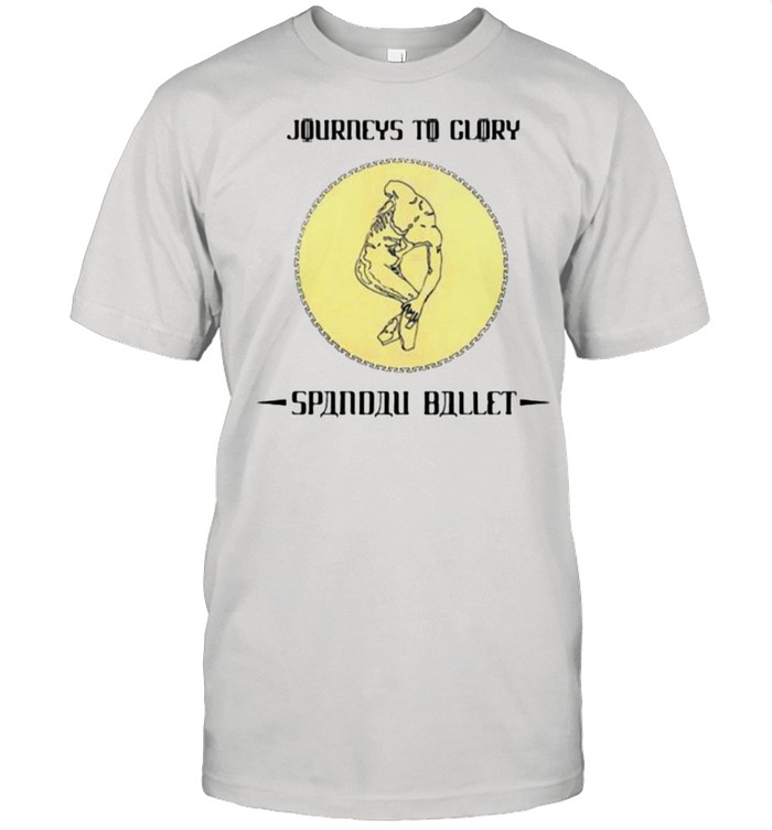 Journey To Glory Spandau Ballet T-Shirt