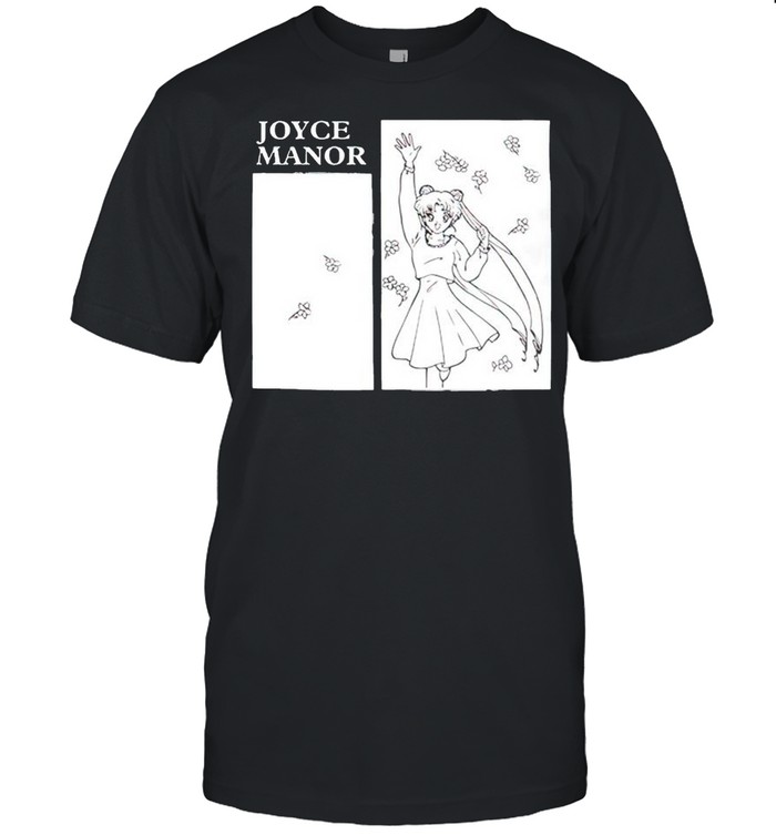 Joyce Manor X Sailor Moon T-Shirt