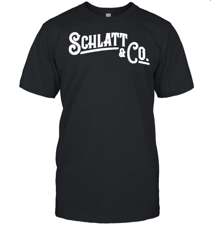Jschlatt Schlatt Amp Amp Co T-Shirt Jschlatt Schlatt Amp Amp Co T-Shirt