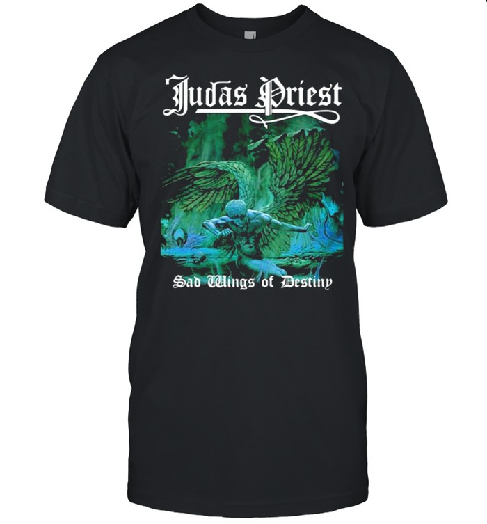 Judas Priest Sad Wings Of Destiny T-Shirt
