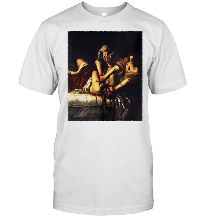 Judith Slaying Holofernes 1614 20 T-Shirt Judith Slaying Holofernes 1614 20 T-Shirt