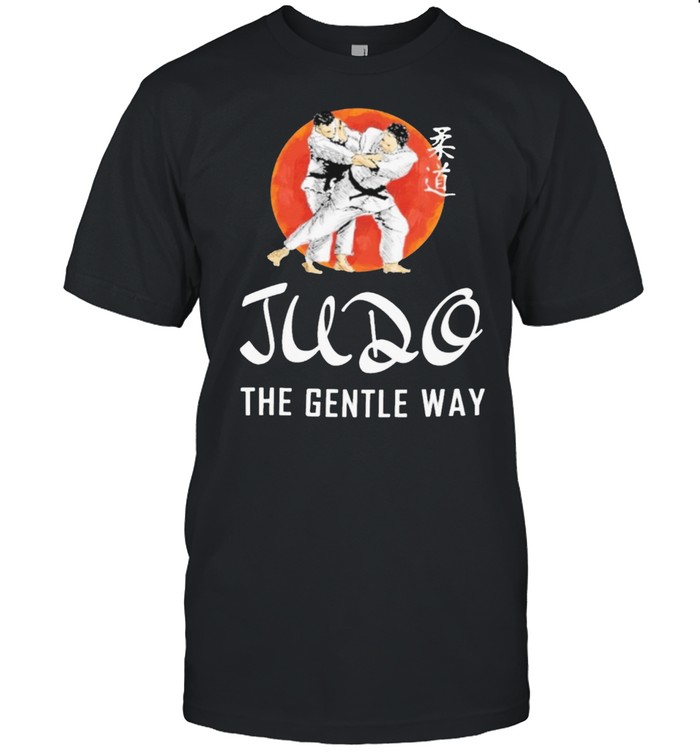 Judo The Gentle Way T-Shirt