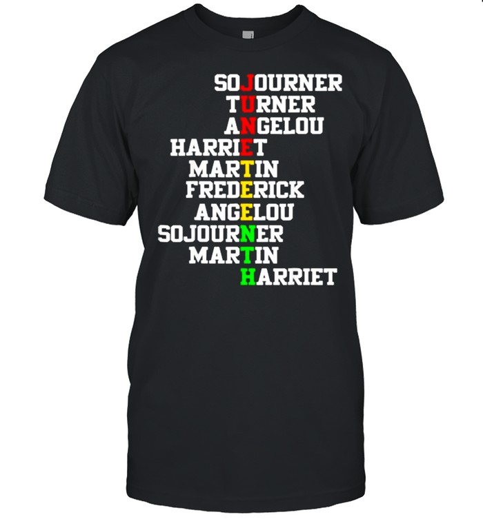 Juneteenth Ancestors Black African 2021 Dream Like Leaders T-Shirt Juneteenth Ancestors Black African 2021 Dream Like Leaders T-Shirt