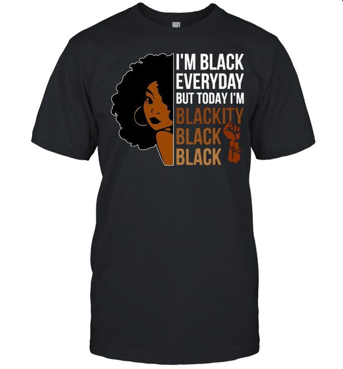 Juneteenth Blackity Black Woman African American History T-Shirt Juneteenth Blackity Black Woman African American History T-Shirt