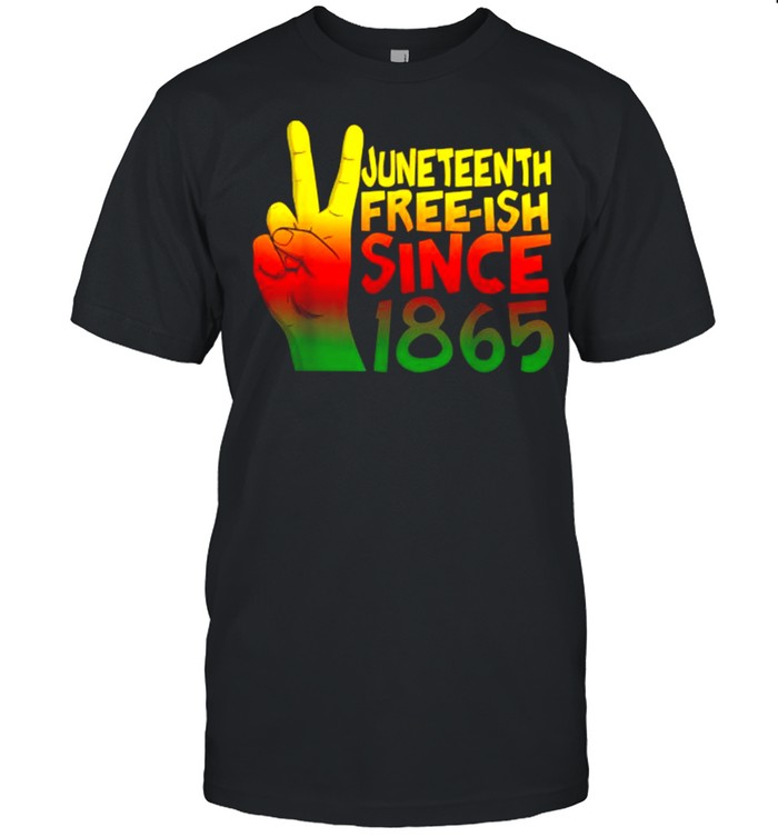 Juneteenth Freedom Day African American June 19Th 1965 T-Shirt Juneteenth Freedom Day African American June 19Th 1965 T-Shirt