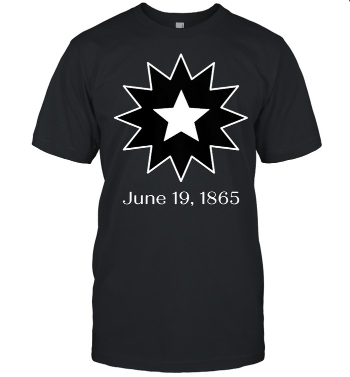 Juneteenth Symbol T-Shirt