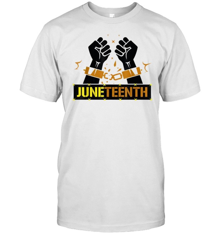 Juneteenth T-Shirt