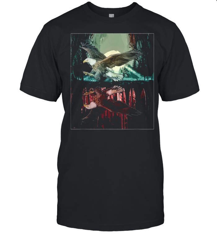 Jungle Aesthetic Hawk T-Shirt Jungle Aesthetic Hawk T-Shirt