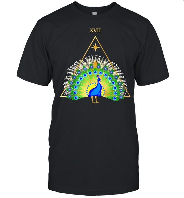 Lazarus Peacock Yusuf Al-Zuras Tarot Deck Death Day 828 T-Shirt Lazarus Peacock Yusuf Al-Zuras Tarot Deck Death Day 828 T-Shirt