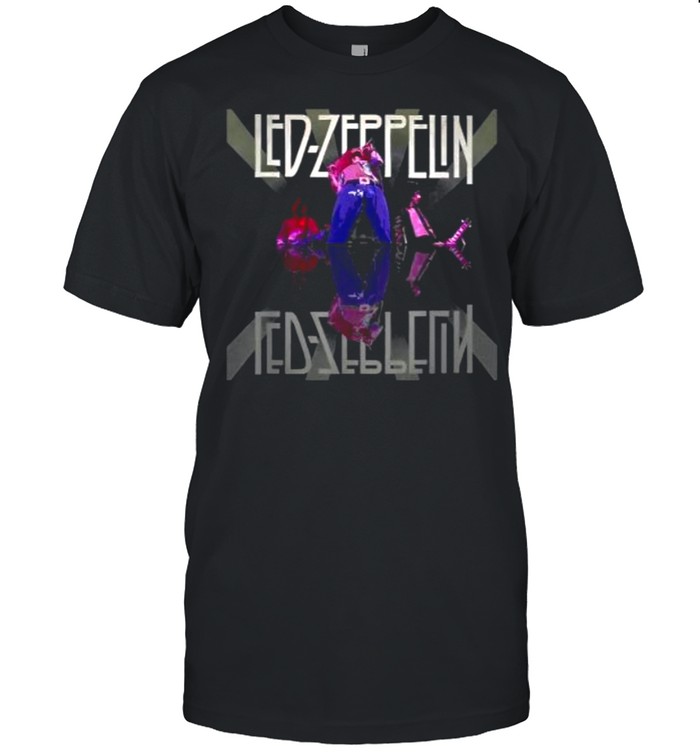 Led Zeppelin Band Music T-Shirt