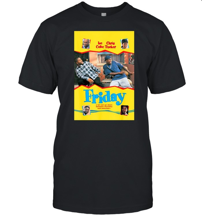 Lee Chris Cube Tucker Friday And T-Shirt