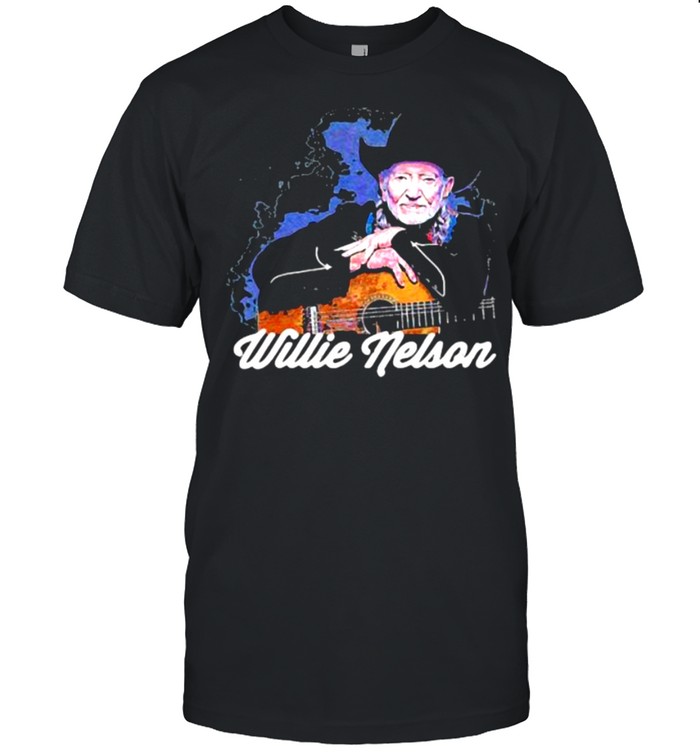 Legend Music Willie Nelson T-Shirt