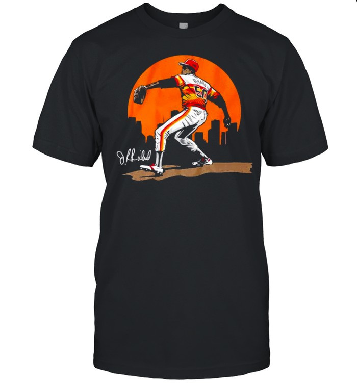 Legend Of J.R. Richard T-Shirt