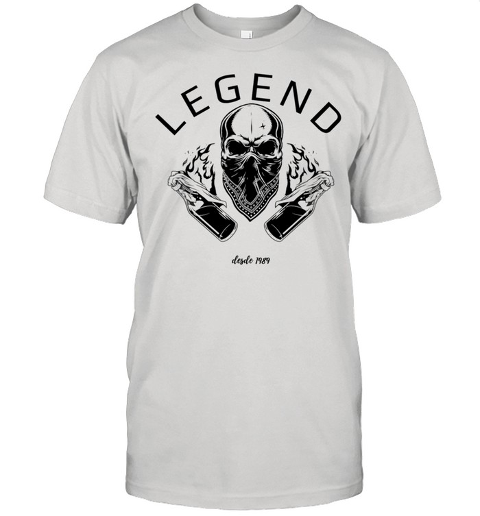 Legend Statement Favelas T-Shirt Legend Statement Favelas T-Shirt