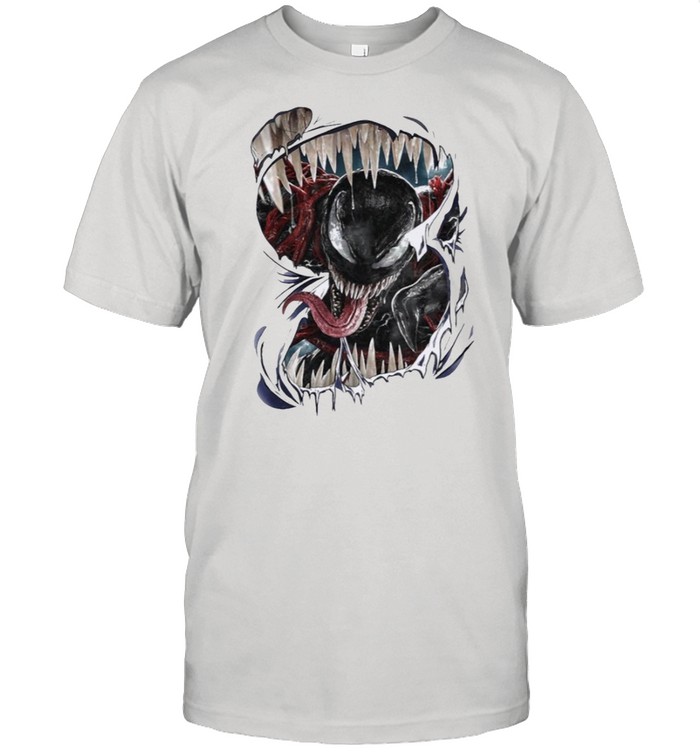 Let There Be Carnage Venom Carnage 2021 T-Shirt Let There Be Carnage Venom Carnage 2021 T-Shirt