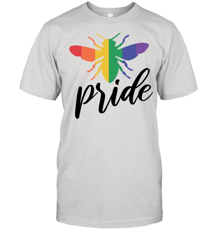 Lgbt Bee Pride T-Shirt