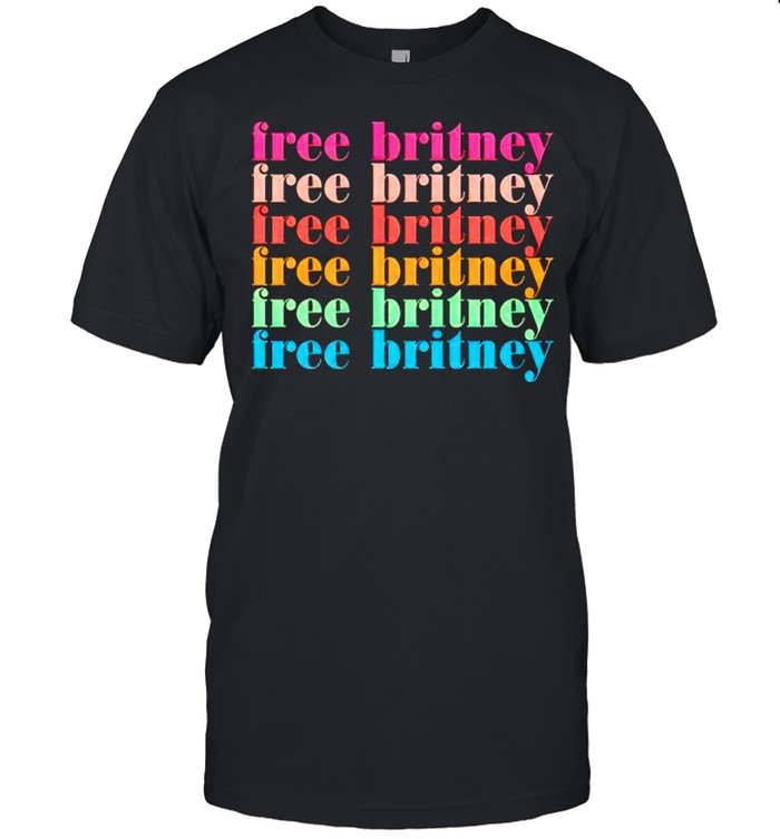 Lgbt Free Britney T-Shirt Lgbt Free Britney T-Shirt