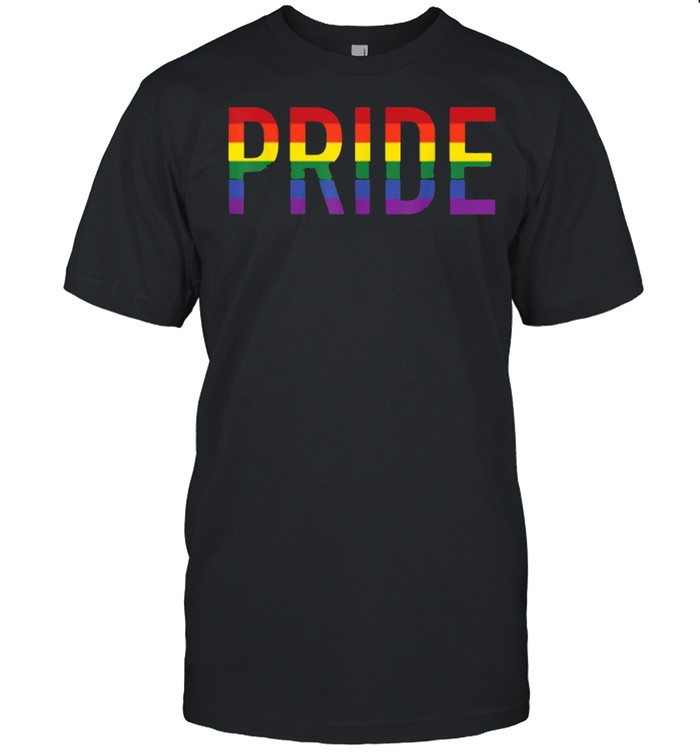 Lgbt Pride Lgbtq Rights Rainbow T-Shirt Lgbt Pride Lgbtq Rights Rainbow T-Shirt