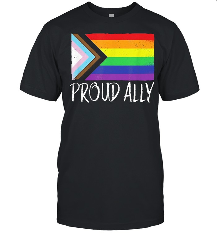 Lgbt Proud Ally T-Shirt