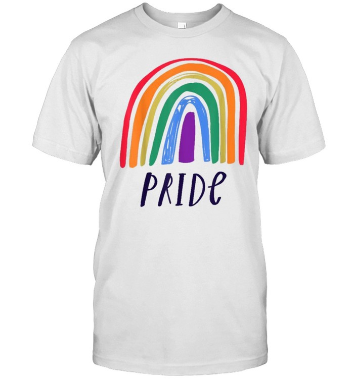 Lgbt Rainbow Pride Lgbt Pride Month Lgbt Proud Pride T-Shirt