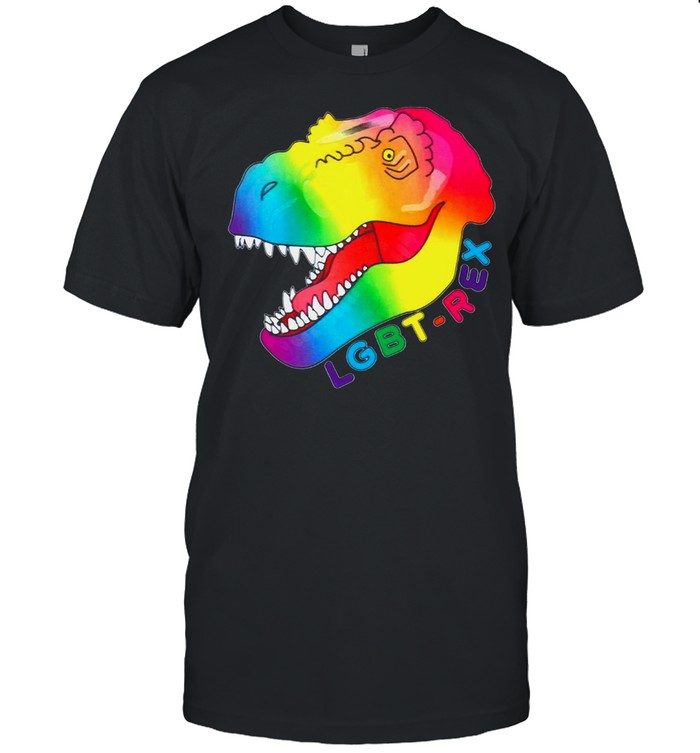 Lgbt Rex T-Shirt
