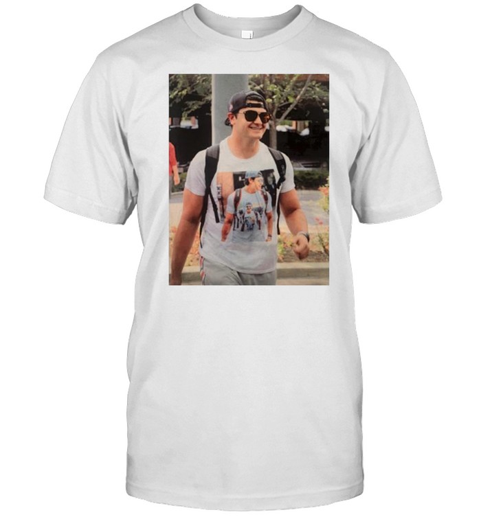 Liam Mccullough Ohio State Camp T-Shirt Liam Mccullough Ohio State Camp T-Shirt