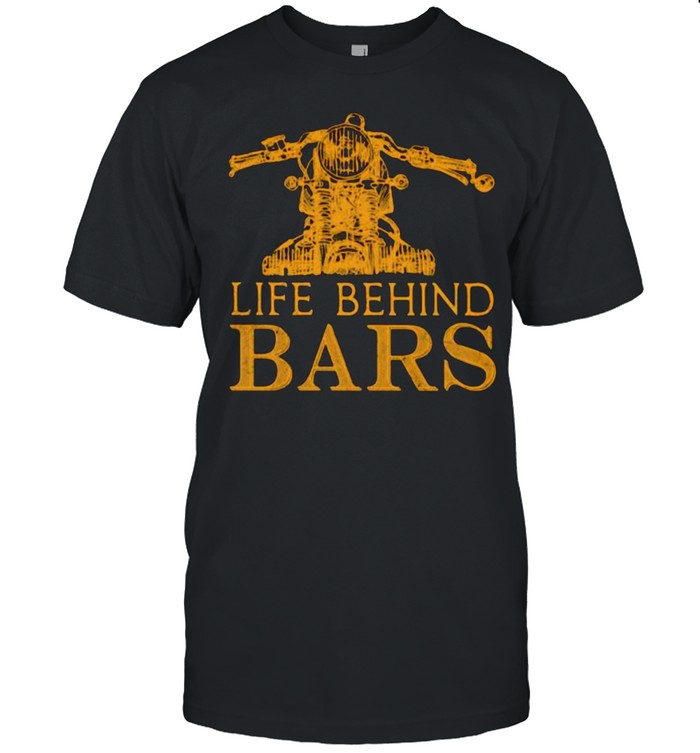 Life Behind Bars T-Shirt Life Behind Bars T-Shirt