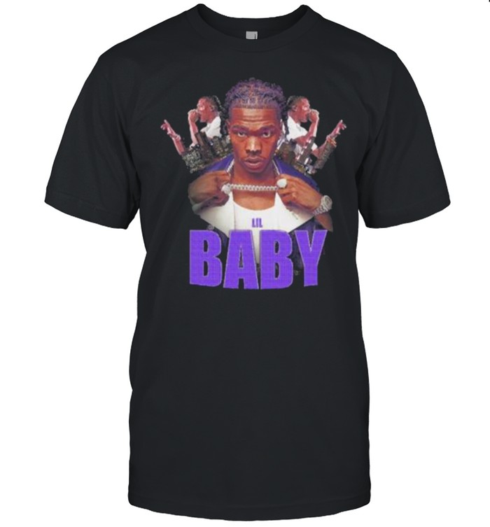 Lil Baby The Hero T-Shirt