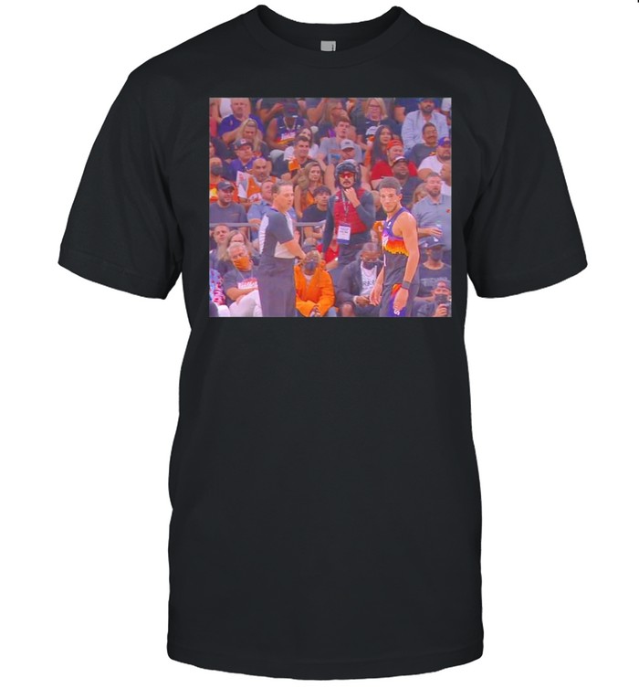 Lil Wayne Dr. Disrespect And Devin Booker T-Shirt