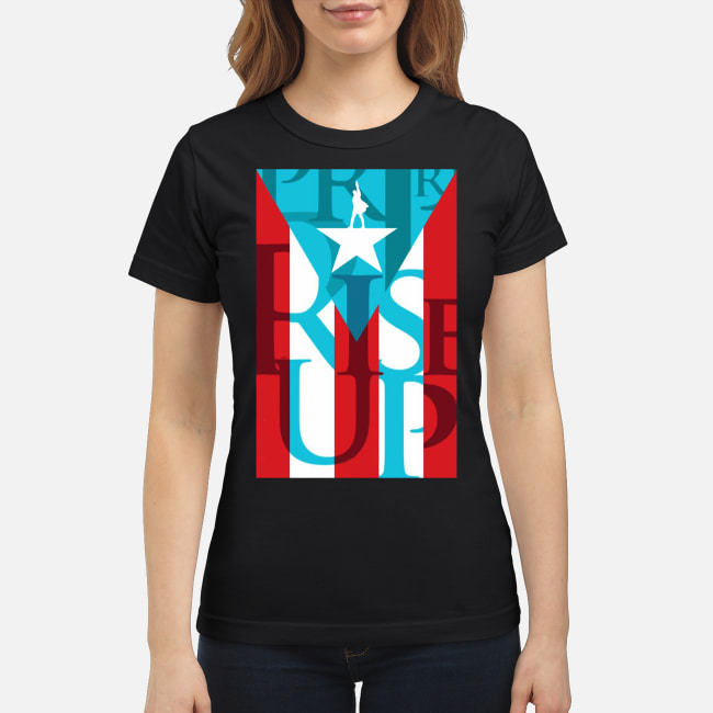 Lin-Manuel Miranda Hamilton Puerto Rico T-Shirt Lin-Manuel Miranda Hamilton Puerto Rico T-Shirt