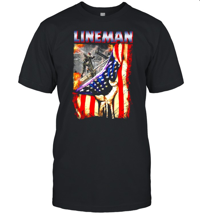 Lineman T-Shirt