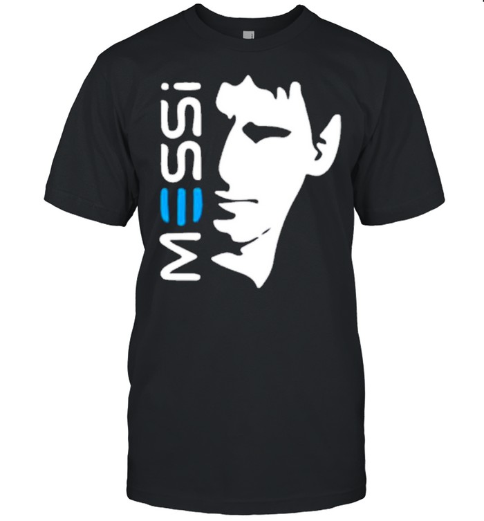 Lionel Messi Soccer Player Fan T-Shirt Lionel Messi Soccer Player Fan T-Shirt
