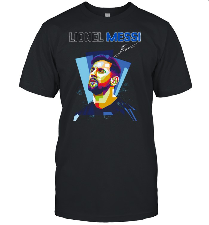 Lionel Messi T-Shirt Lionel Messi T-Shirt