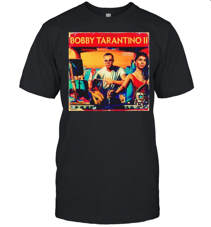 Logic Bobby Tarantino Ii T-Shirt