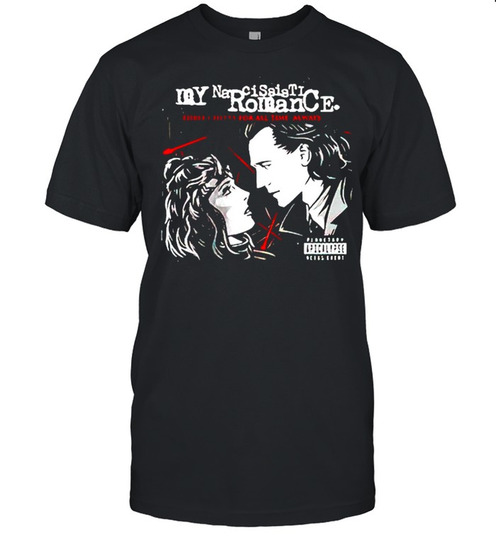 Loki And Sylvie My Narcissistic Romance T-Shirt