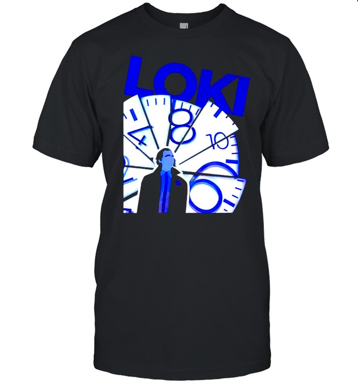 Loki Rockstars T-Shirt Loki Rockstars T-Shirt