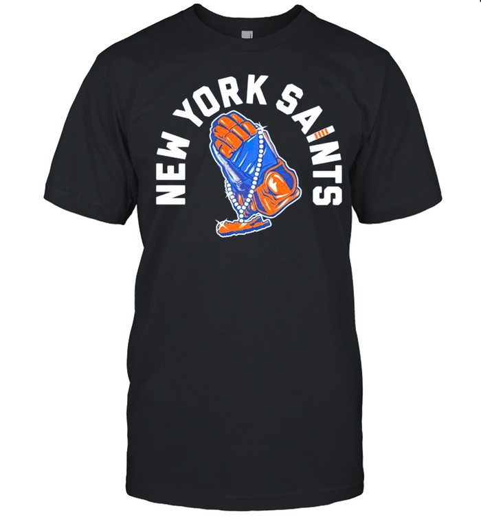 Long Island Hockey York Saints T-Shirt
