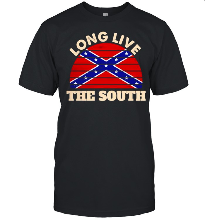 Long Live The South T-Shirt