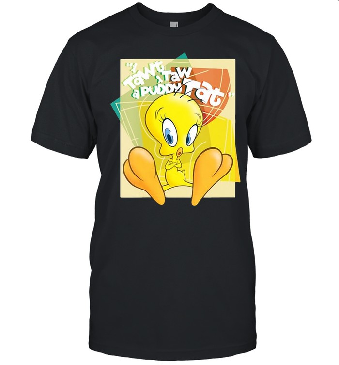 Looney Tunes Tweety Tawt I Taw T-Shirt Looney Tunes Tweety Tawt I Taw T-Shirt
