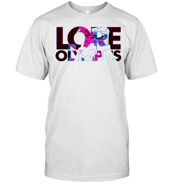 Lore Olympus T-Shirt Lore Olympus T-Shirt