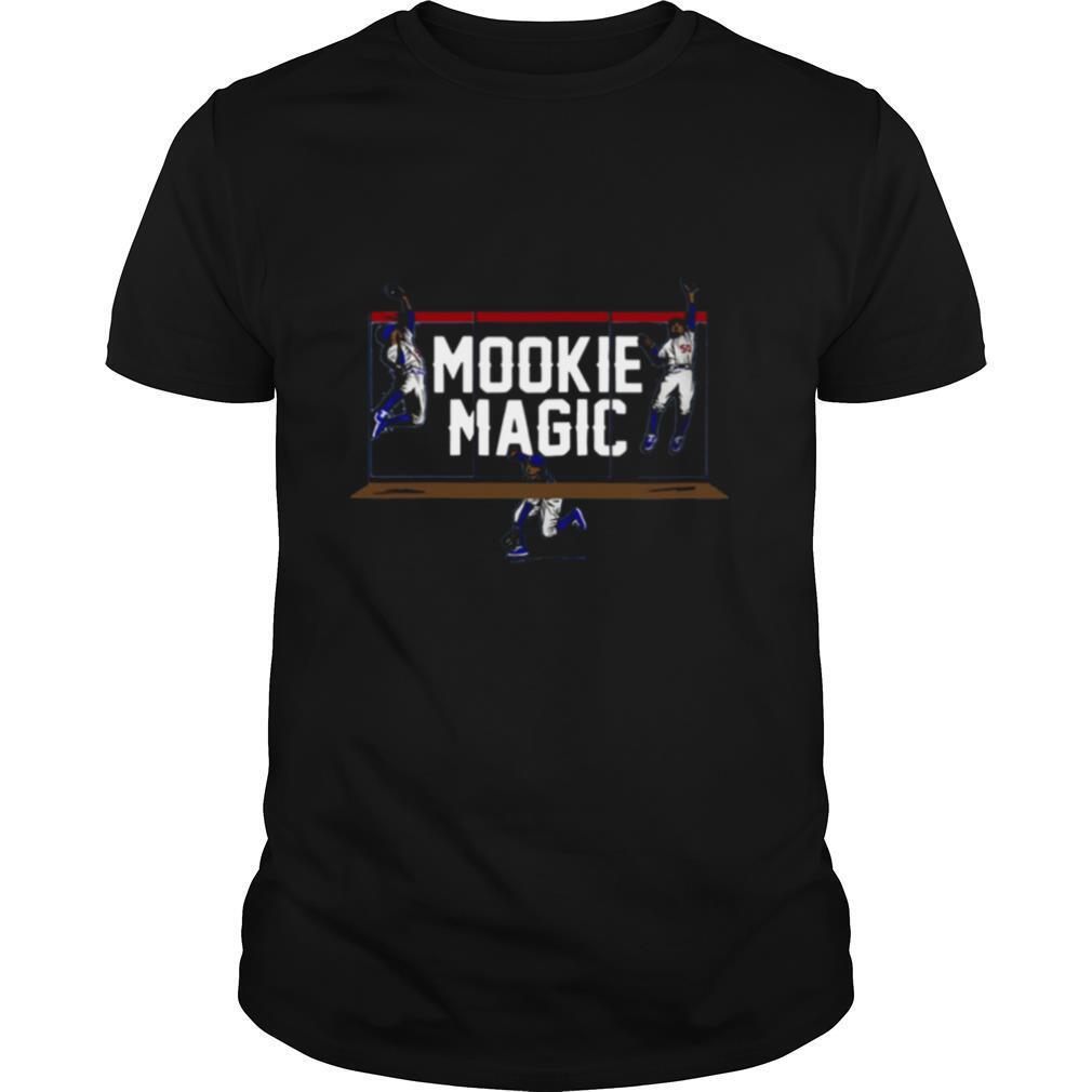 Los Angeles Mookie Magic T-Shirt Los Angeles Mookie Magic T-Shirt