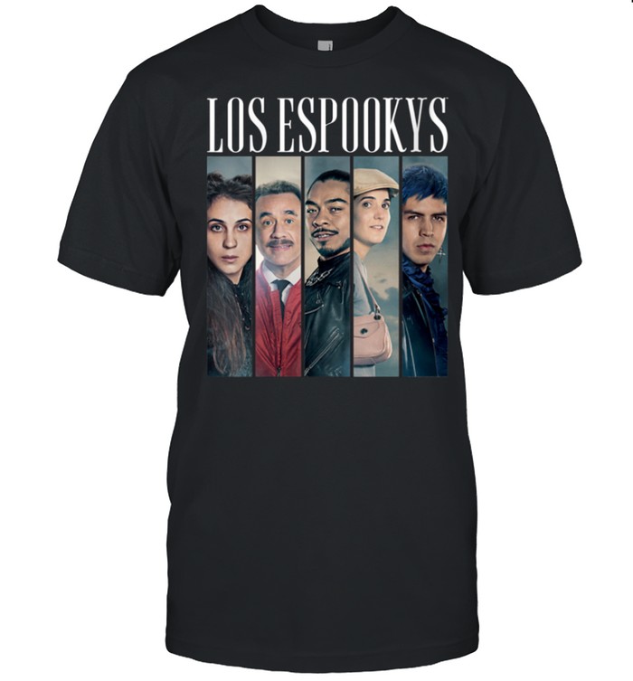 Los Espookys Character Crops T-Shirt