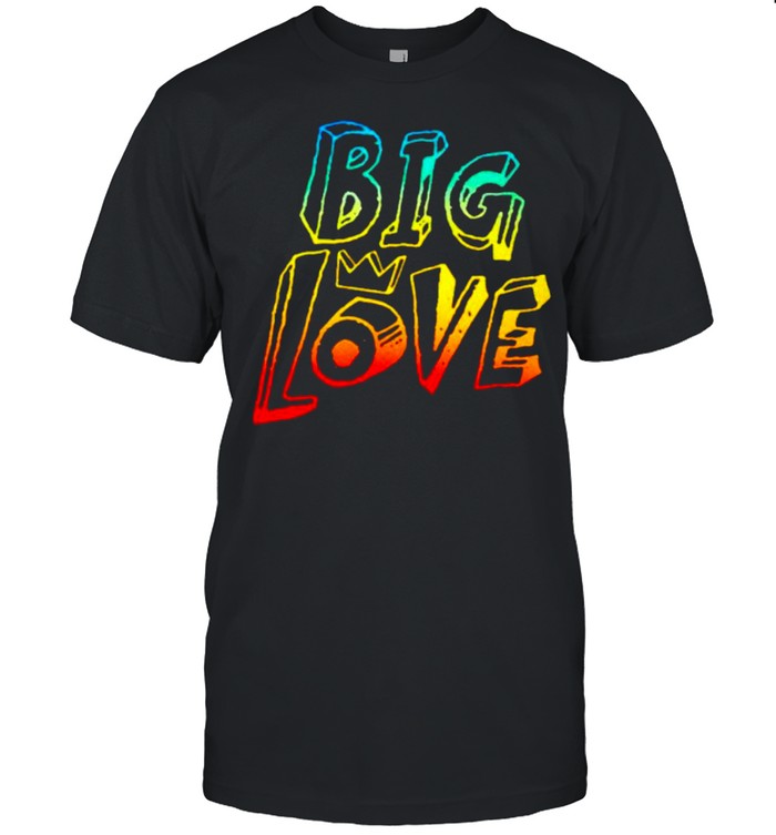 Louis The Child Big Love T-Shirt