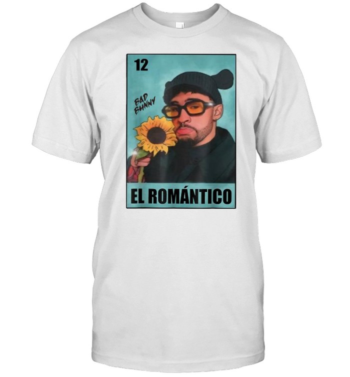 Love Bunnys Bad El Romantico T-Shirt