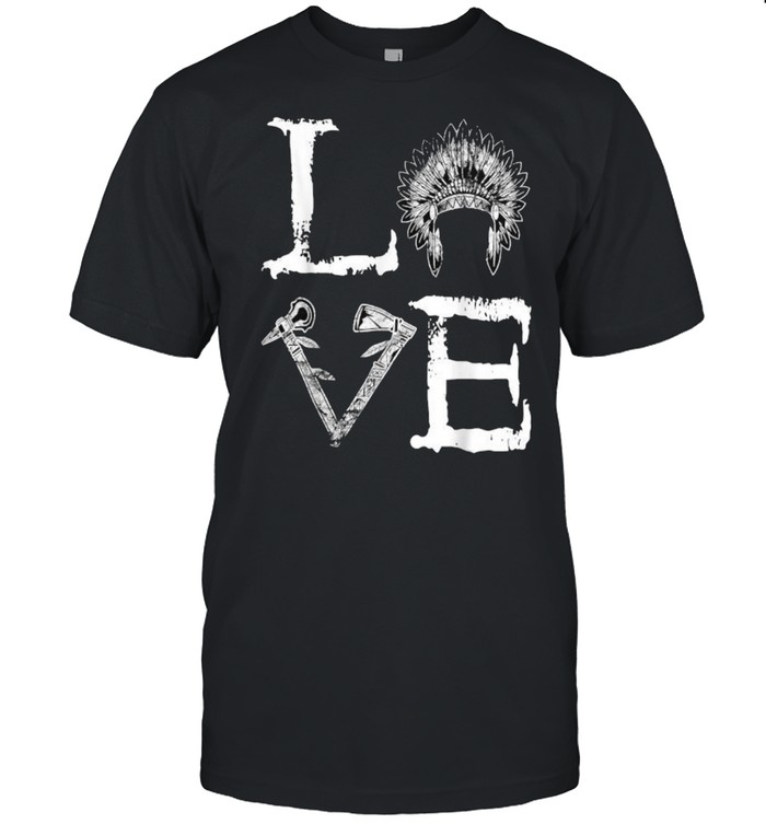 Love Native T-Shirt