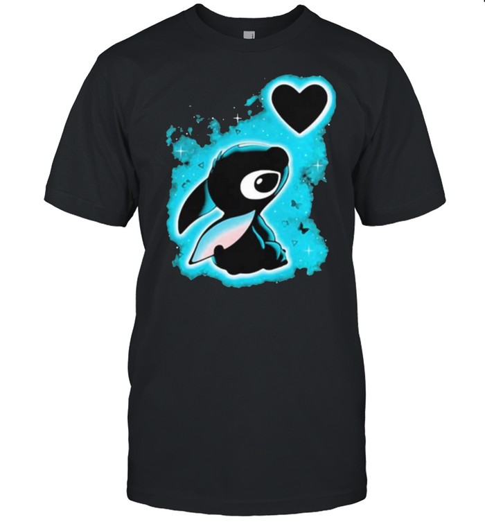 Love Stitch Heart T-Shirt Love Stitch Heart T-Shirt